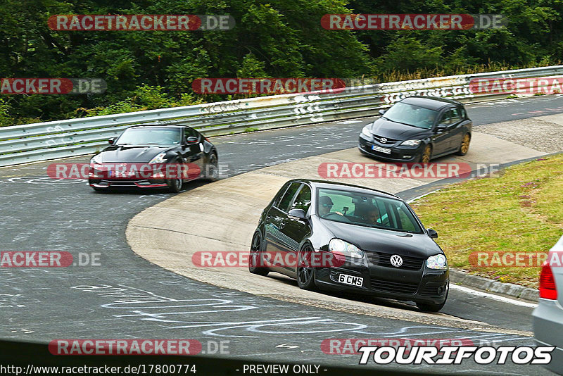 Bild #17800774 - Touristenfahrten Nürburgring Nordschleife (10.07.2022)