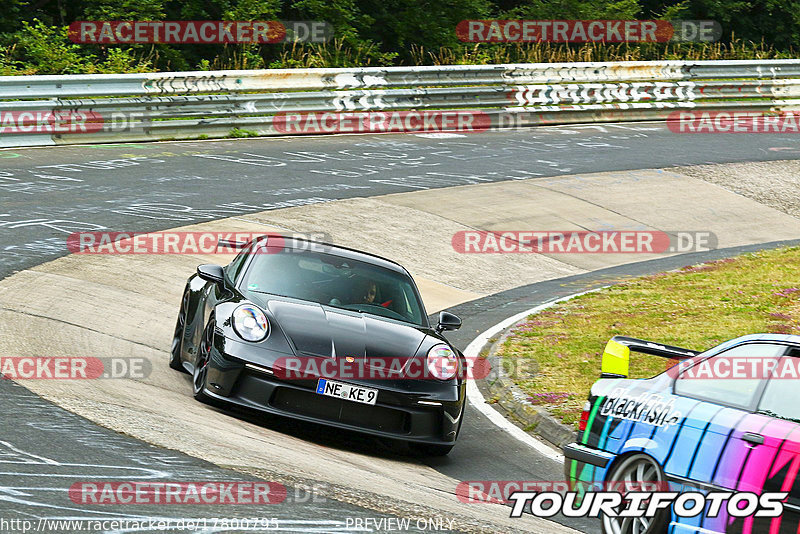 Bild #17800795 - Touristenfahrten Nürburgring Nordschleife (10.07.2022)