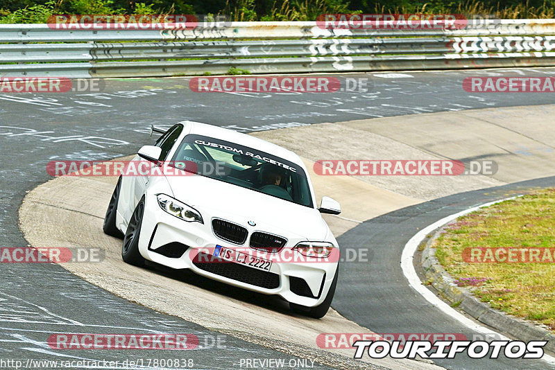 Bild #17800838 - Touristenfahrten Nürburgring Nordschleife (10.07.2022)