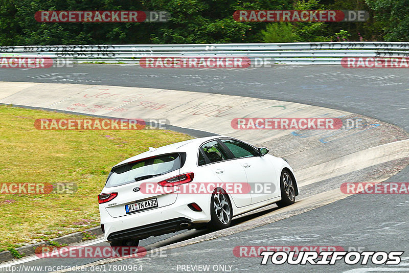 Bild #17800964 - Touristenfahrten Nürburgring Nordschleife (10.07.2022)