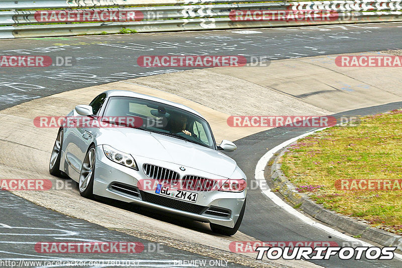 Bild #17801037 - Touristenfahrten Nürburgring Nordschleife (10.07.2022)