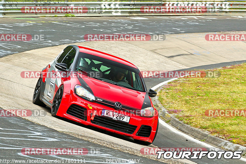 Bild #17801111 - Touristenfahrten Nürburgring Nordschleife (10.07.2022)