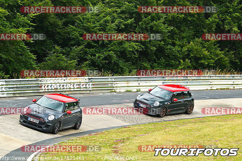 Bild #17801461 - Touristenfahrten Nürburgring Nordschleife (10.07.2022)