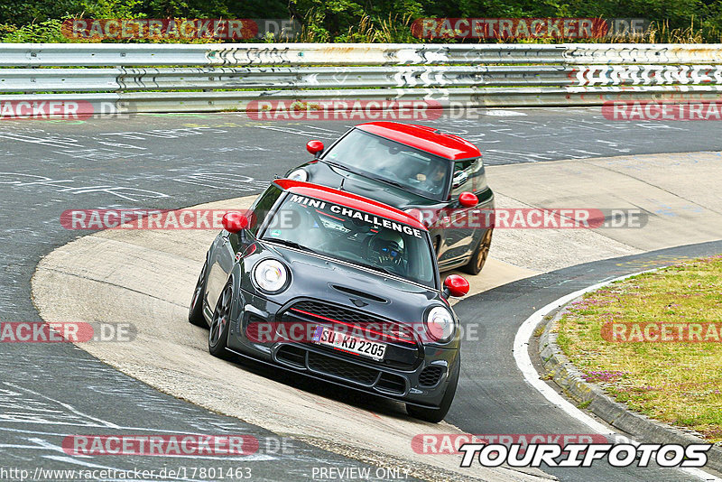 Bild #17801463 - Touristenfahrten Nürburgring Nordschleife (10.07.2022)