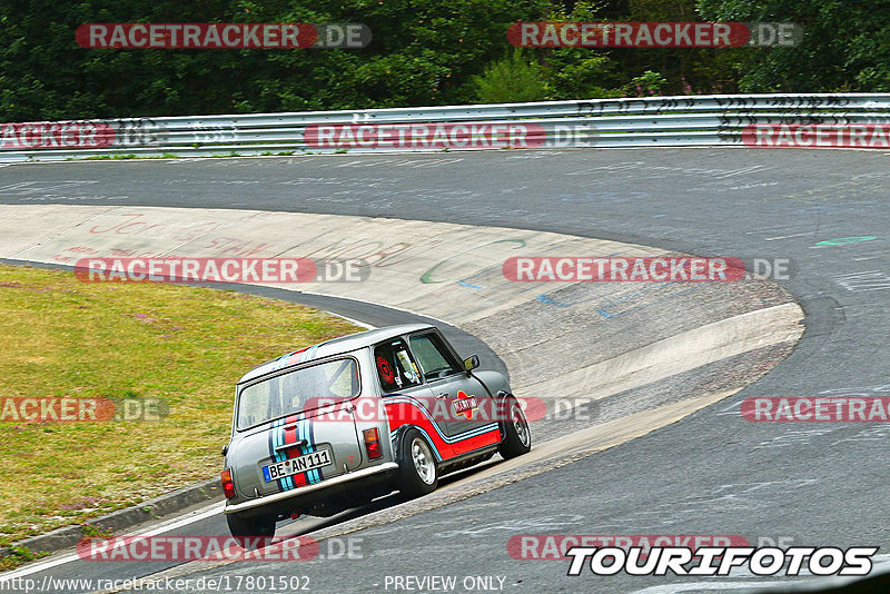 Bild #17801502 - Touristenfahrten Nürburgring Nordschleife (10.07.2022)