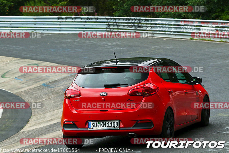 Bild #17801564 - Touristenfahrten Nürburgring Nordschleife (10.07.2022)