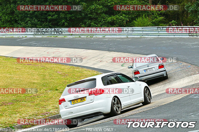 Bild #17801632 - Touristenfahrten Nürburgring Nordschleife (10.07.2022)