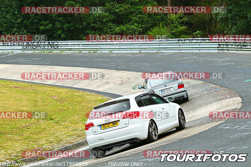 Bild #17801633 - Touristenfahrten Nürburgring Nordschleife (10.07.2022)