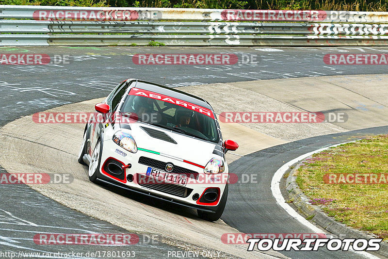 Bild #17801693 - Touristenfahrten Nürburgring Nordschleife (10.07.2022)