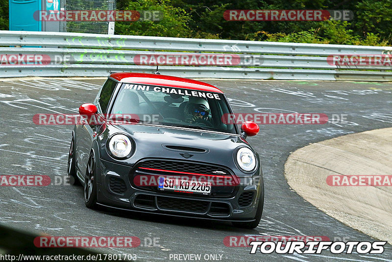 Bild #17801703 - Touristenfahrten Nürburgring Nordschleife (10.07.2022)