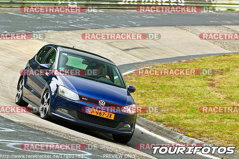 Bild #17801762 - Touristenfahrten Nürburgring Nordschleife (10.07.2022)