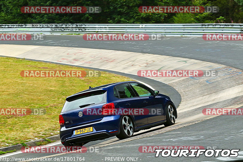 Bild #17801764 - Touristenfahrten Nürburgring Nordschleife (10.07.2022)