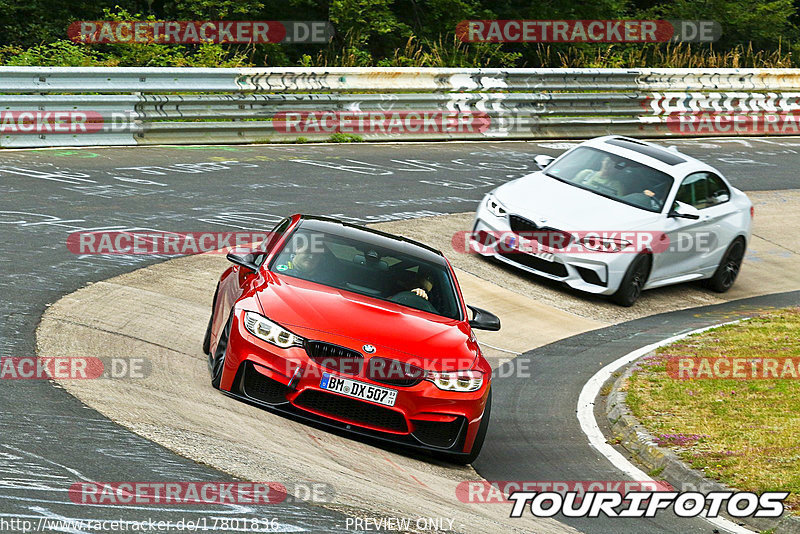 Bild #17801836 - Touristenfahrten Nürburgring Nordschleife (10.07.2022)