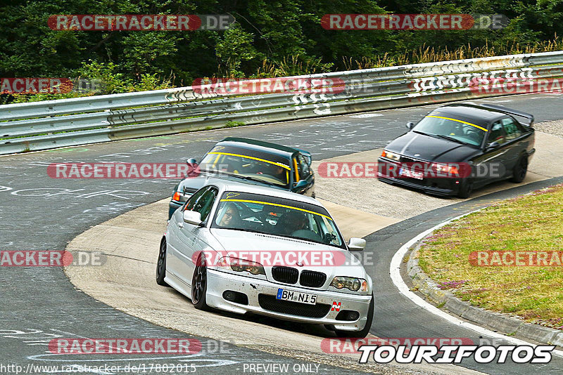 Bild #17802015 - Touristenfahrten Nürburgring Nordschleife (10.07.2022)