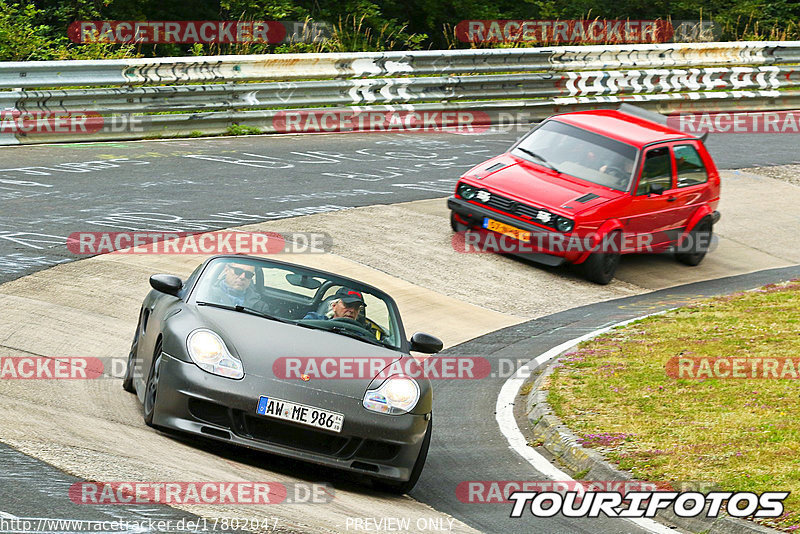 Bild #17802047 - Touristenfahrten Nürburgring Nordschleife (10.07.2022)