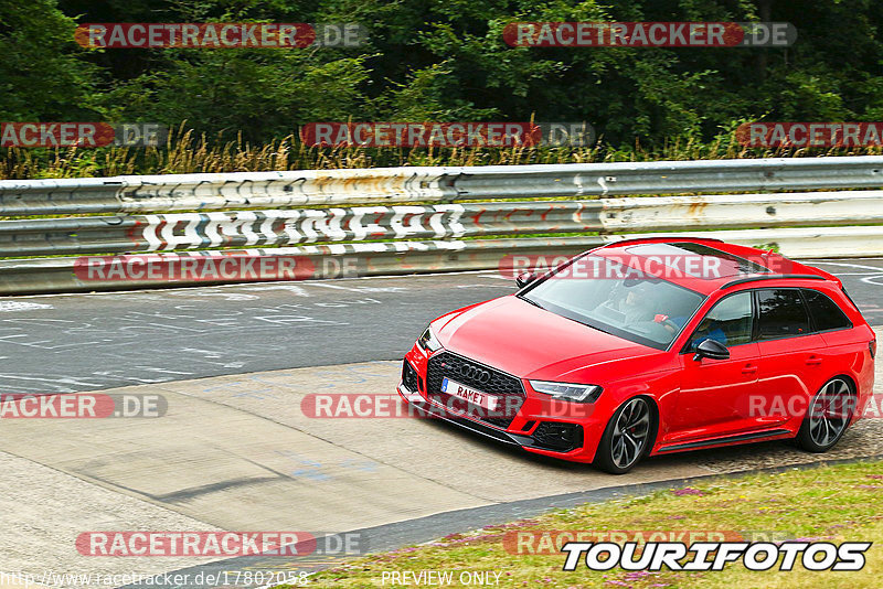 Bild #17802058 - Touristenfahrten Nürburgring Nordschleife (10.07.2022)