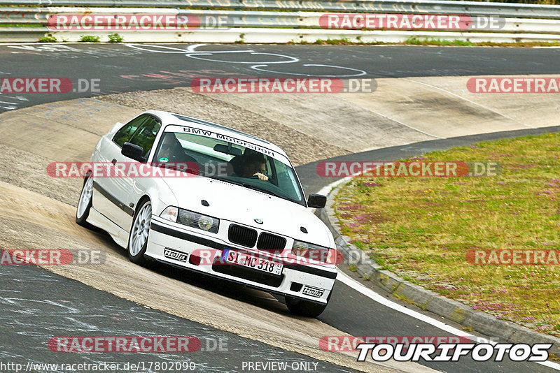 Bild #17802090 - Touristenfahrten Nürburgring Nordschleife (10.07.2022)