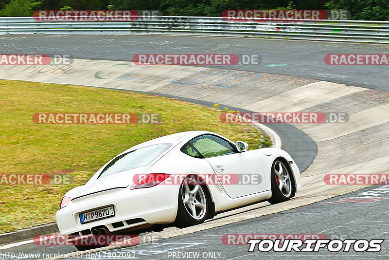 Bild #17802097 - Touristenfahrten Nürburgring Nordschleife (10.07.2022)