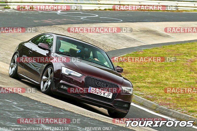 Bild #17802136 - Touristenfahrten Nürburgring Nordschleife (10.07.2022)