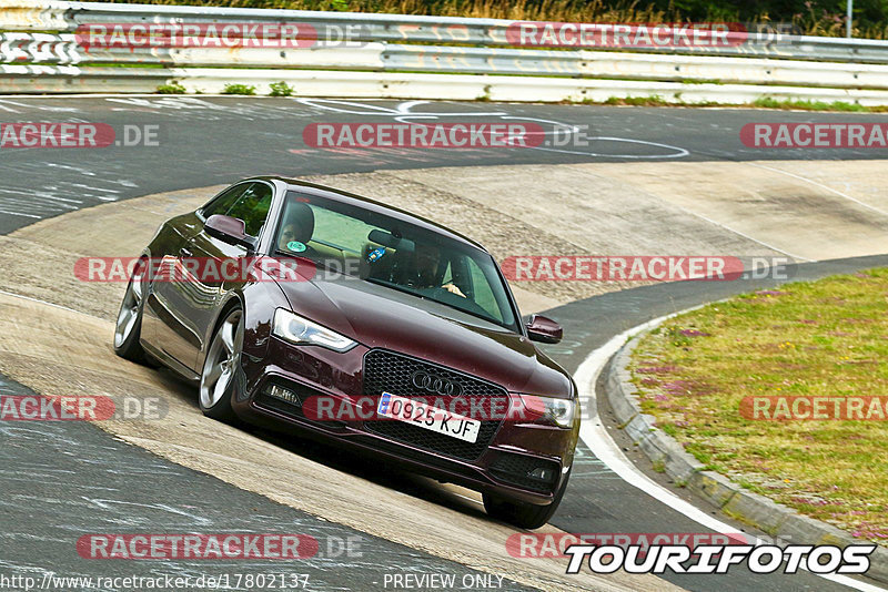 Bild #17802137 - Touristenfahrten Nürburgring Nordschleife (10.07.2022)