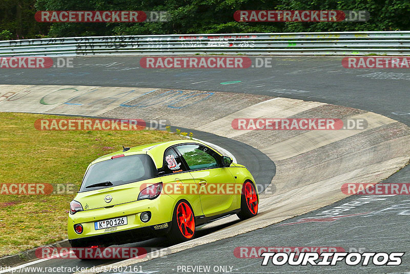 Bild #17802161 - Touristenfahrten Nürburgring Nordschleife (10.07.2022)