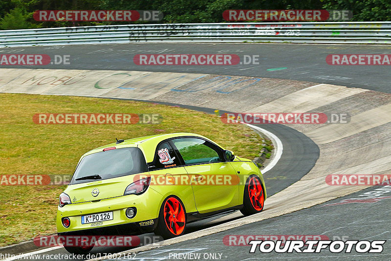 Bild #17802162 - Touristenfahrten Nürburgring Nordschleife (10.07.2022)