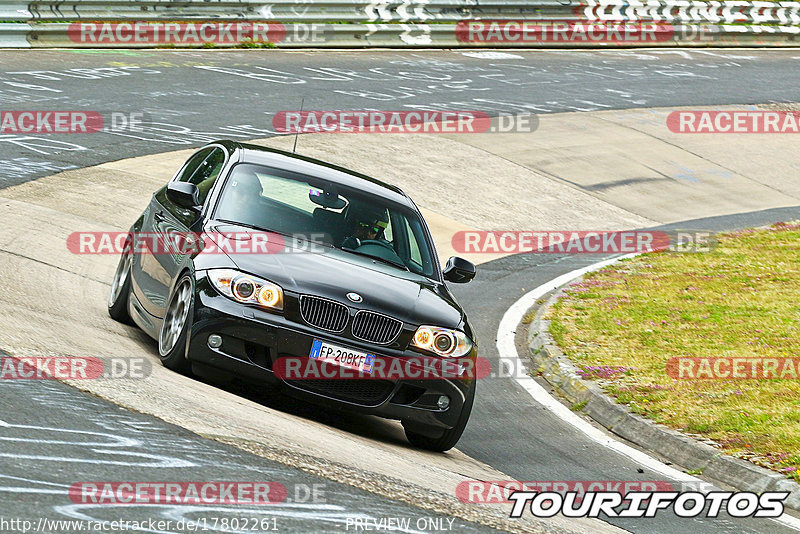 Bild #17802261 - Touristenfahrten Nürburgring Nordschleife (10.07.2022)