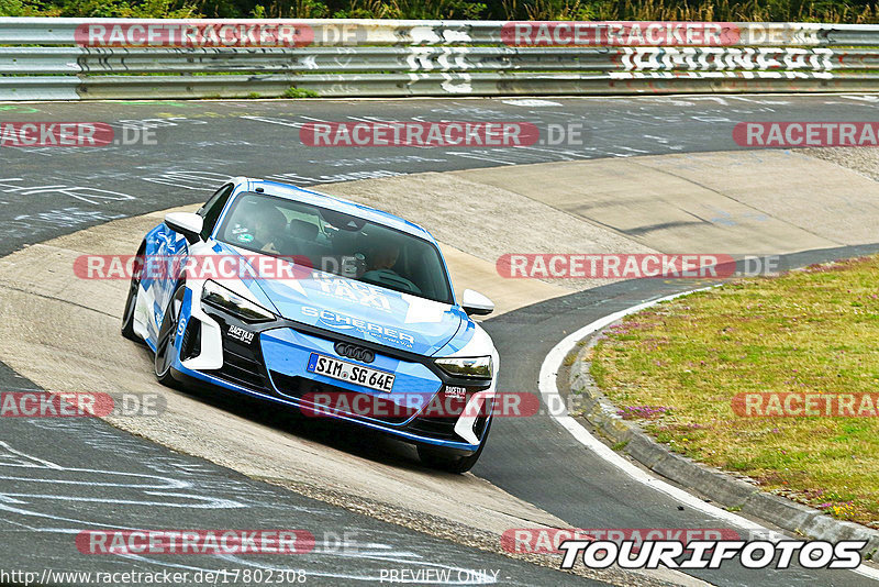 Bild #17802308 - Touristenfahrten Nürburgring Nordschleife (10.07.2022)