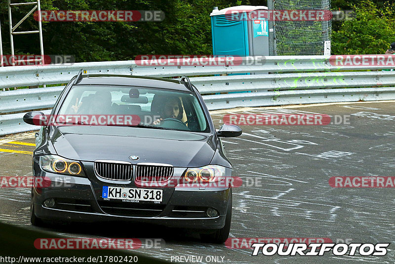 Bild #17802420 - Touristenfahrten Nürburgring Nordschleife (10.07.2022)