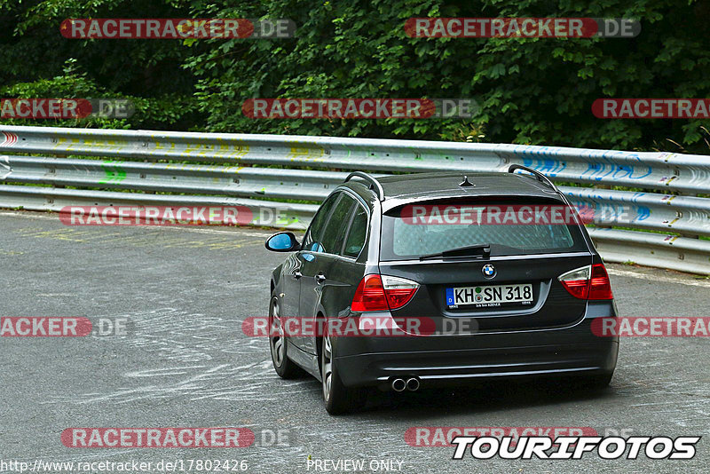 Bild #17802426 - Touristenfahrten Nürburgring Nordschleife (10.07.2022)