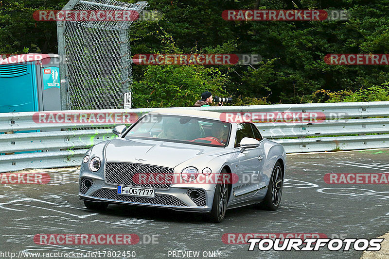 Bild #17802450 - Touristenfahrten Nürburgring Nordschleife (10.07.2022)