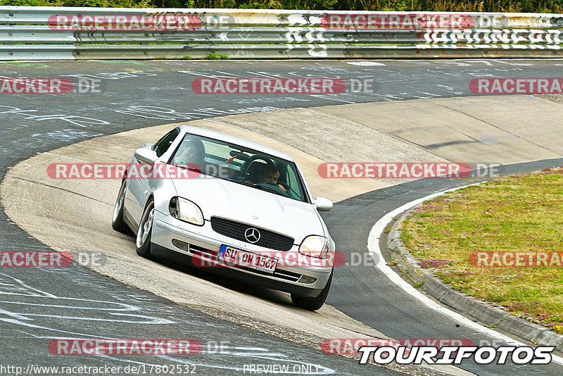 Bild #17802532 - Touristenfahrten Nürburgring Nordschleife (10.07.2022)