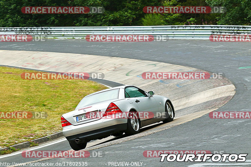 Bild #17802535 - Touristenfahrten Nürburgring Nordschleife (10.07.2022)