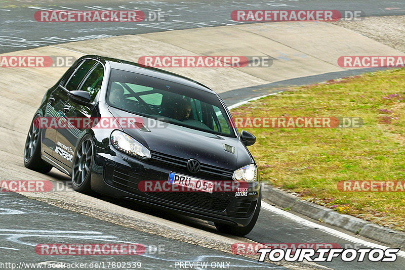 Bild #17802539 - Touristenfahrten Nürburgring Nordschleife (10.07.2022)