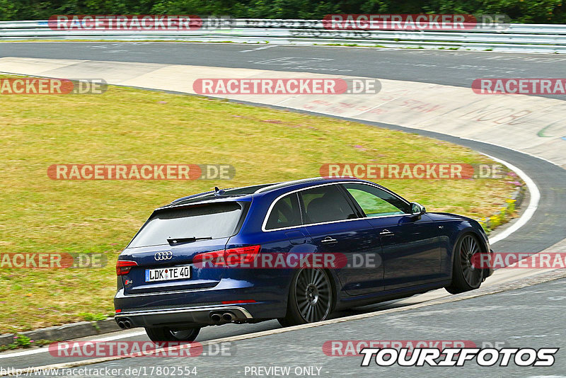 Bild #17802554 - Touristenfahrten Nürburgring Nordschleife (10.07.2022)