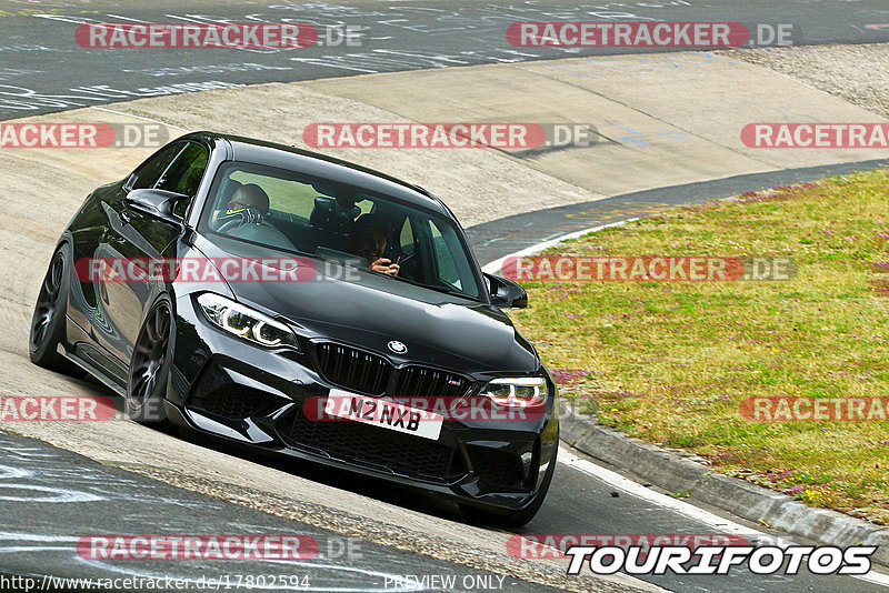 Bild #17802594 - Touristenfahrten Nürburgring Nordschleife (10.07.2022)