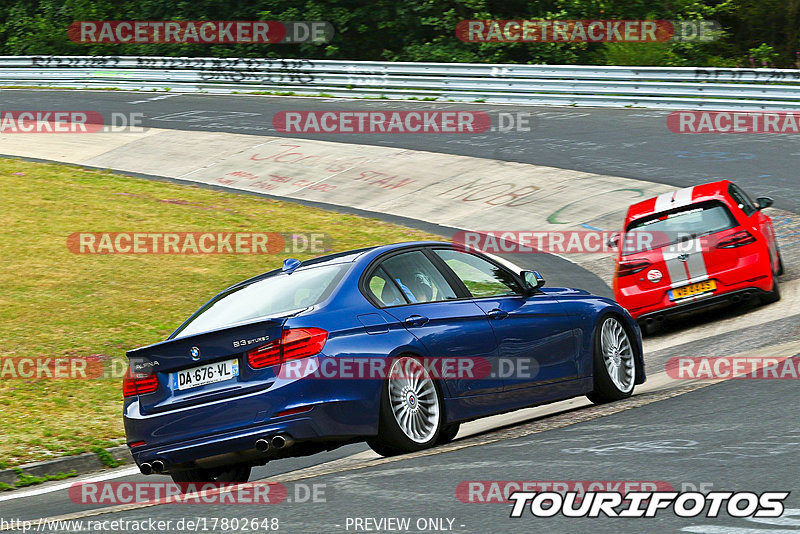 Bild #17802648 - Touristenfahrten Nürburgring Nordschleife (10.07.2022)