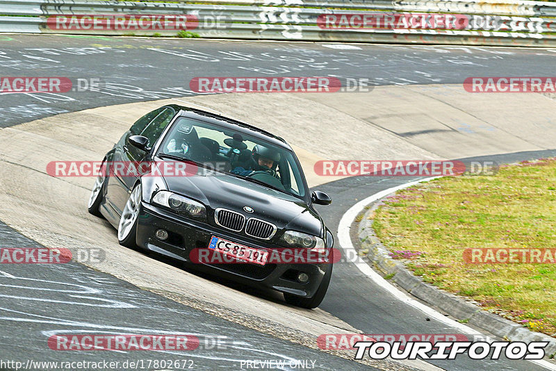 Bild #17802672 - Touristenfahrten Nürburgring Nordschleife (10.07.2022)