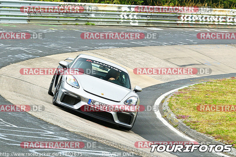 Bild #17802675 - Touristenfahrten Nürburgring Nordschleife (10.07.2022)