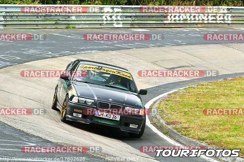 Bild #17802686 - Touristenfahrten Nürburgring Nordschleife (10.07.2022)