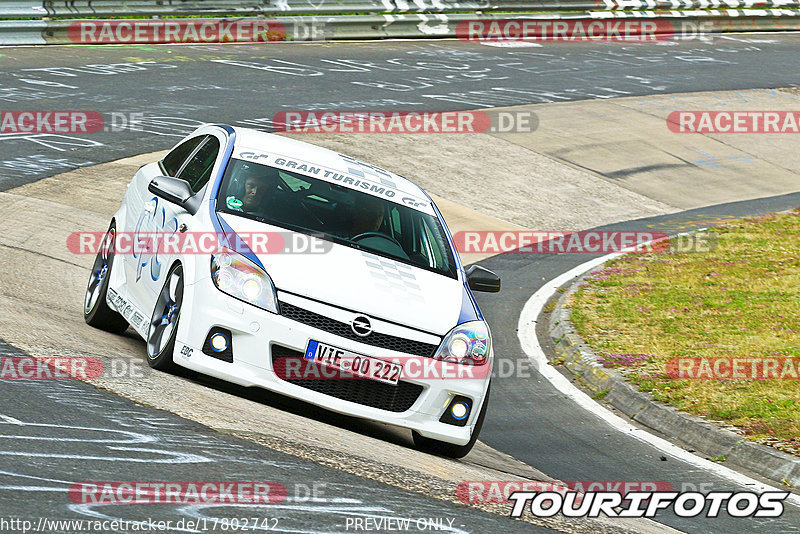 Bild #17802742 - Touristenfahrten Nürburgring Nordschleife (10.07.2022)