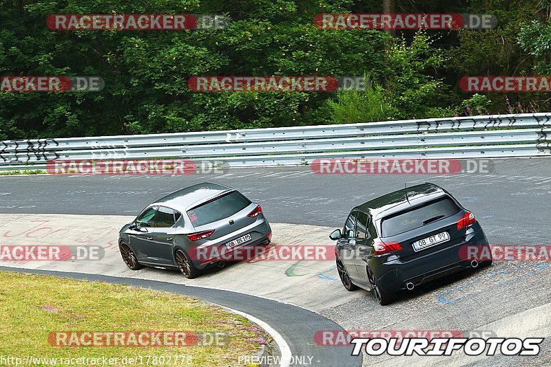 Bild #17802778 - Touristenfahrten Nürburgring Nordschleife (10.07.2022)