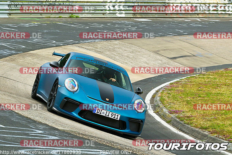 Bild #17802938 - Touristenfahrten Nürburgring Nordschleife (10.07.2022)