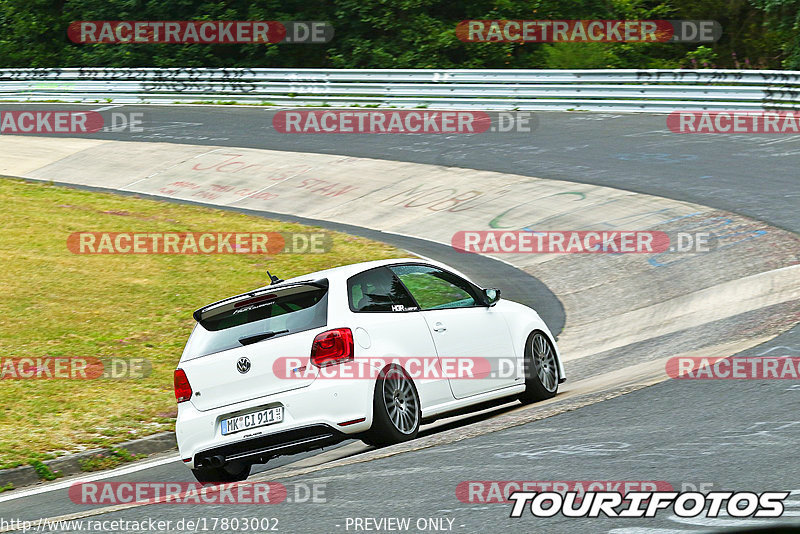 Bild #17803002 - Touristenfahrten Nürburgring Nordschleife (10.07.2022)