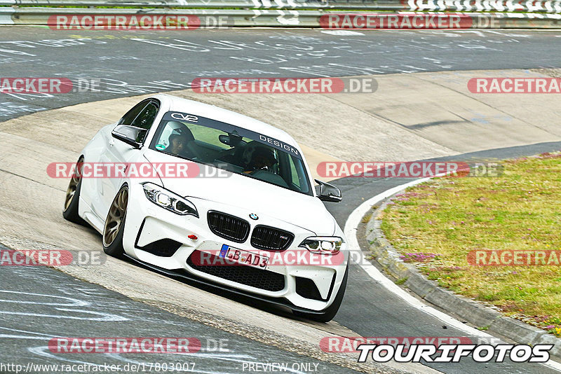 Bild #17803007 - Touristenfahrten Nürburgring Nordschleife (10.07.2022)