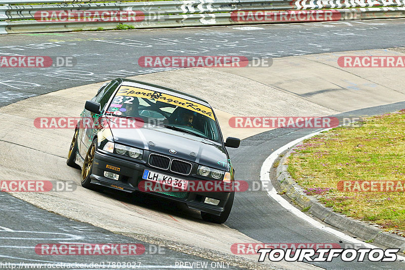 Bild #17803027 - Touristenfahrten Nürburgring Nordschleife (10.07.2022)