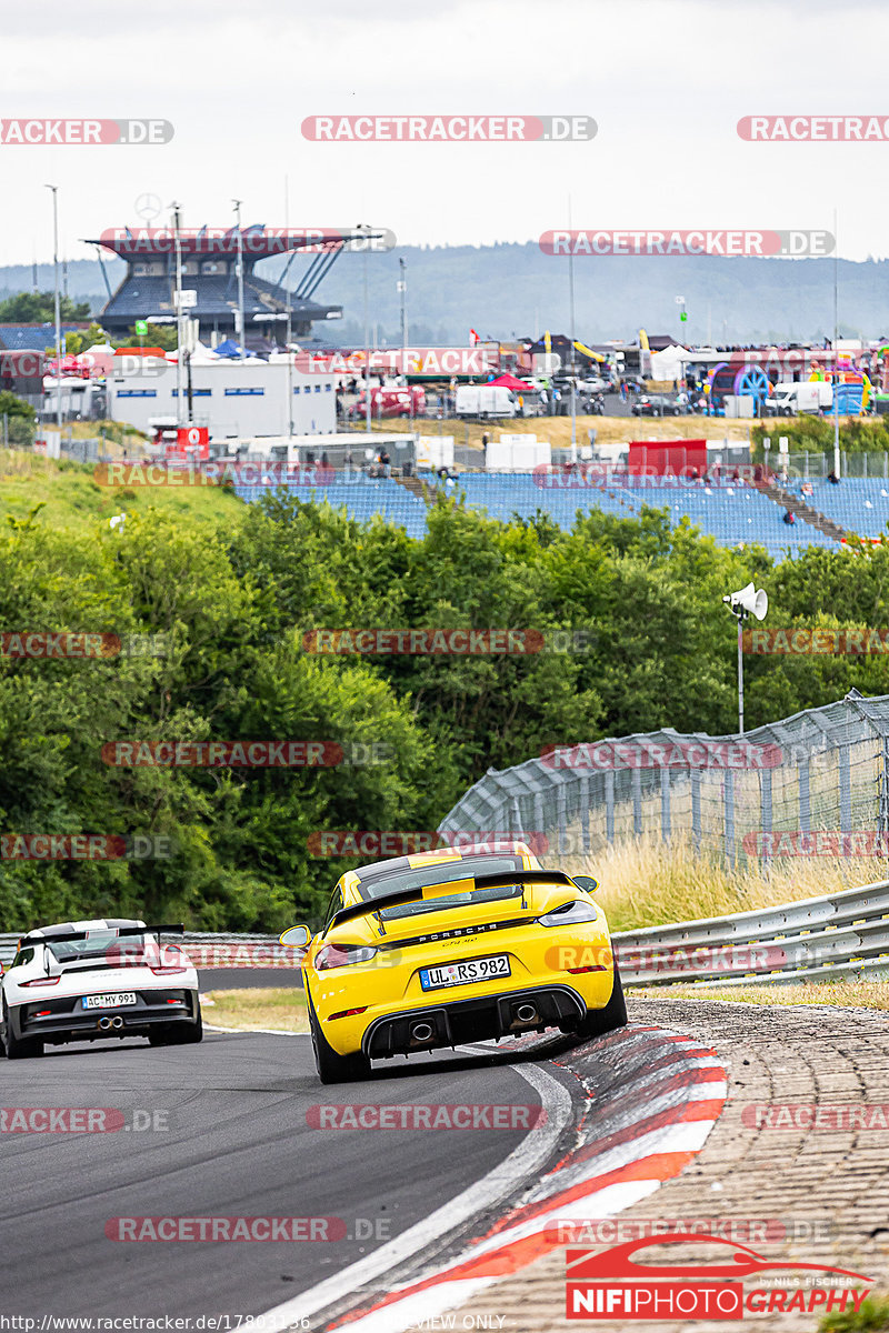 Bild #17803136 - Touristenfahrten Nürburgring Nordschleife (10.07.2022)