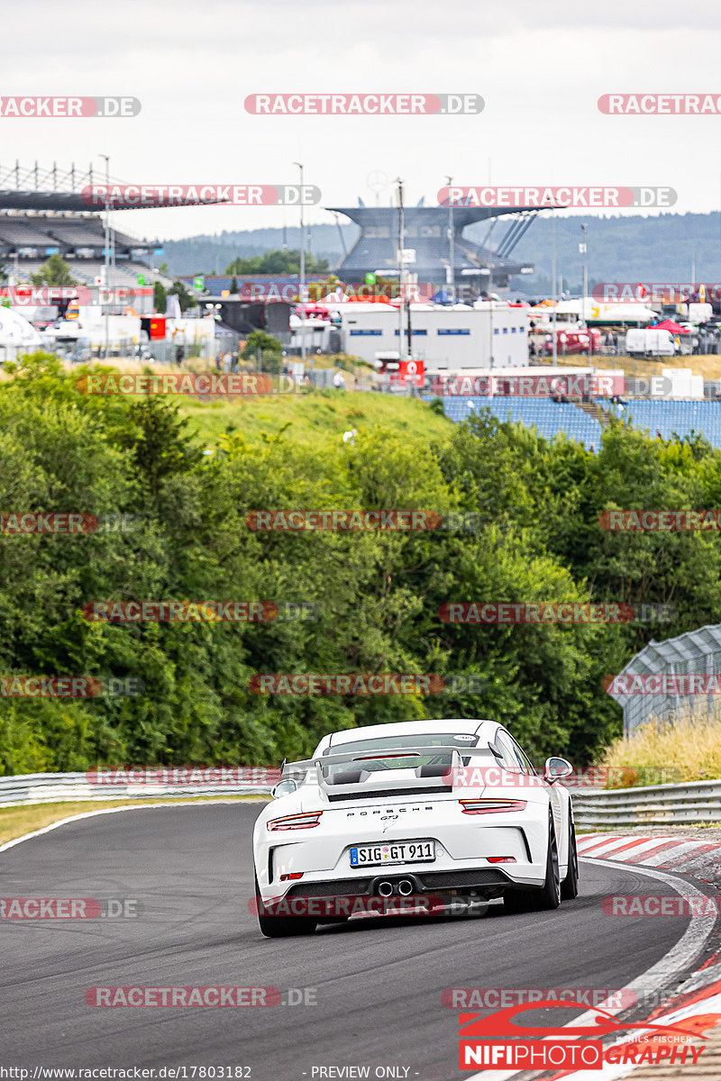 Bild #17803182 - Touristenfahrten Nürburgring Nordschleife (10.07.2022)