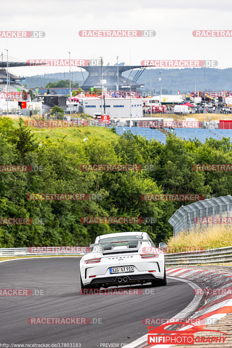 Bild #17803183 - Touristenfahrten Nürburgring Nordschleife (10.07.2022)