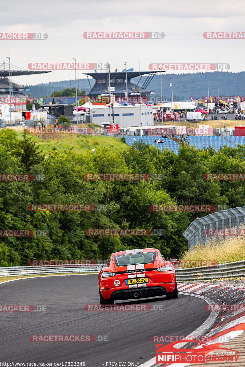 Bild #17803249 - Touristenfahrten Nürburgring Nordschleife (10.07.2022)